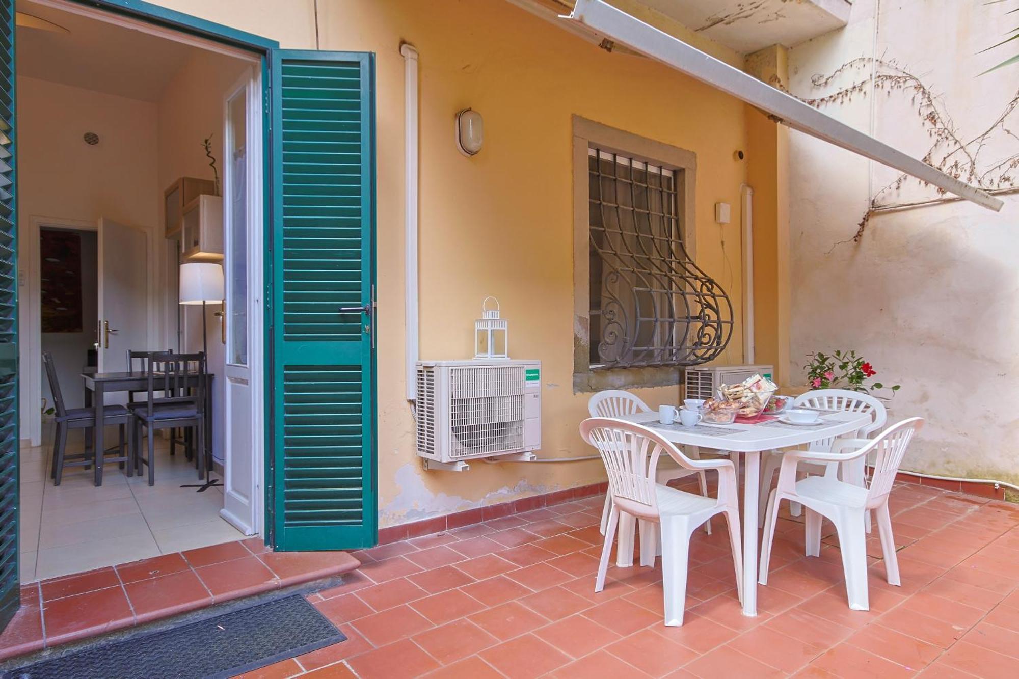 B&B Cristina Garden Пиза Екстериор снимка