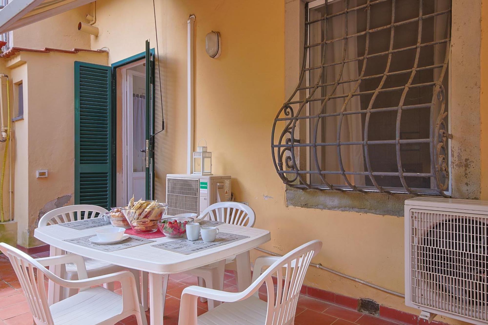 B&B Cristina Garden Пиза Екстериор снимка