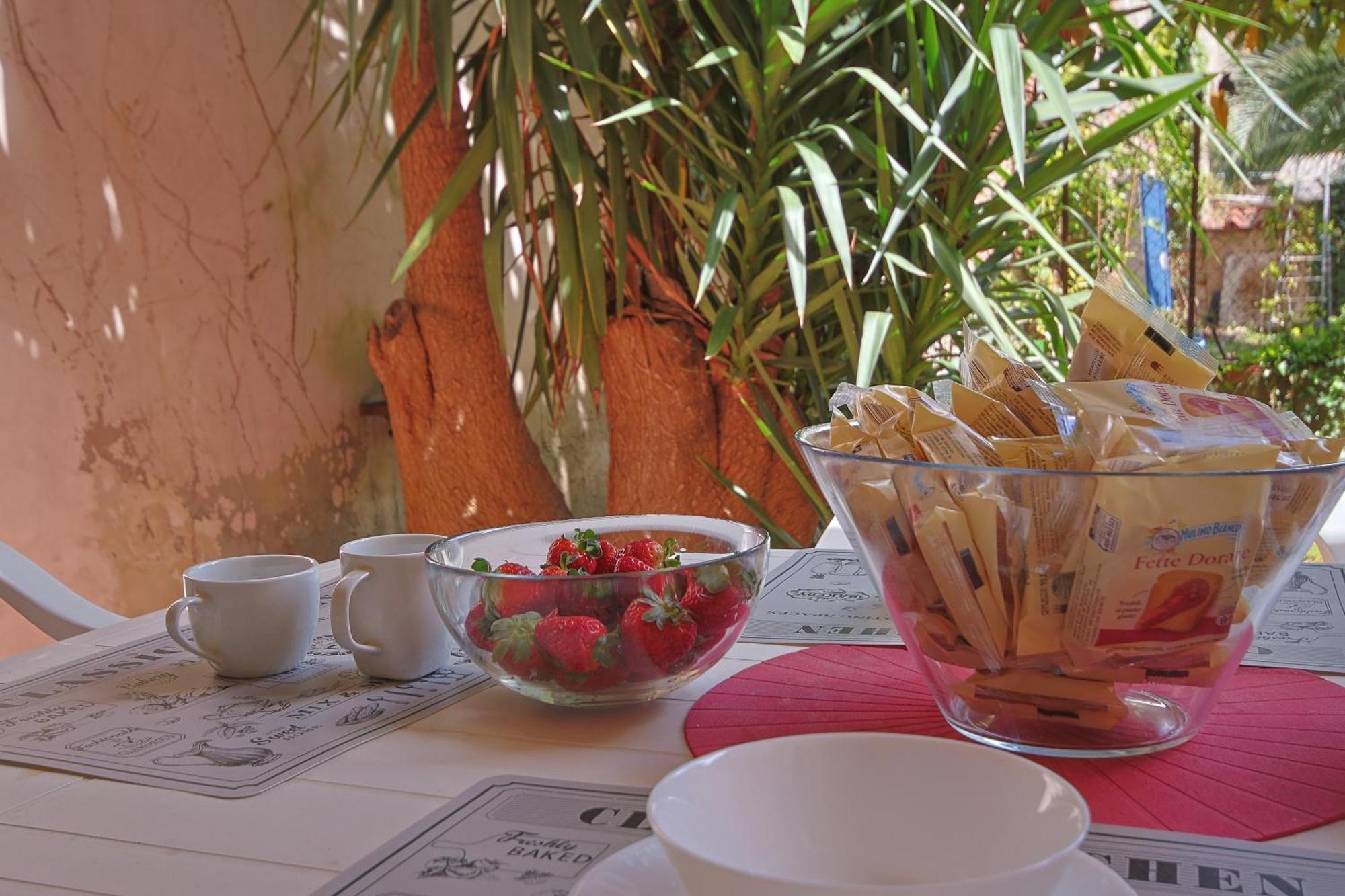 B&B Cristina Garden Пиза Екстериор снимка