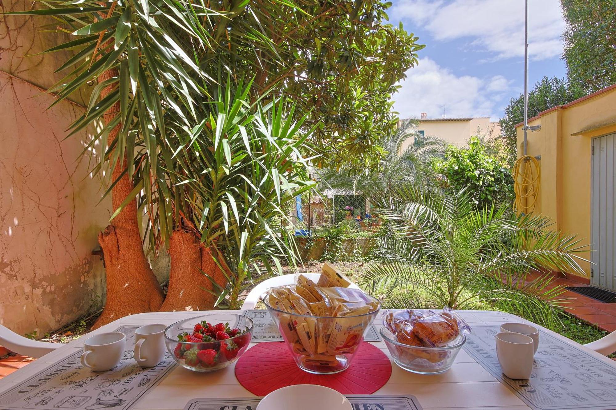 B&B Cristina Garden Пиза Екстериор снимка